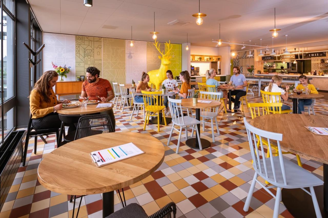 Stayokay Hostel 마스트리흐트 외부 사진