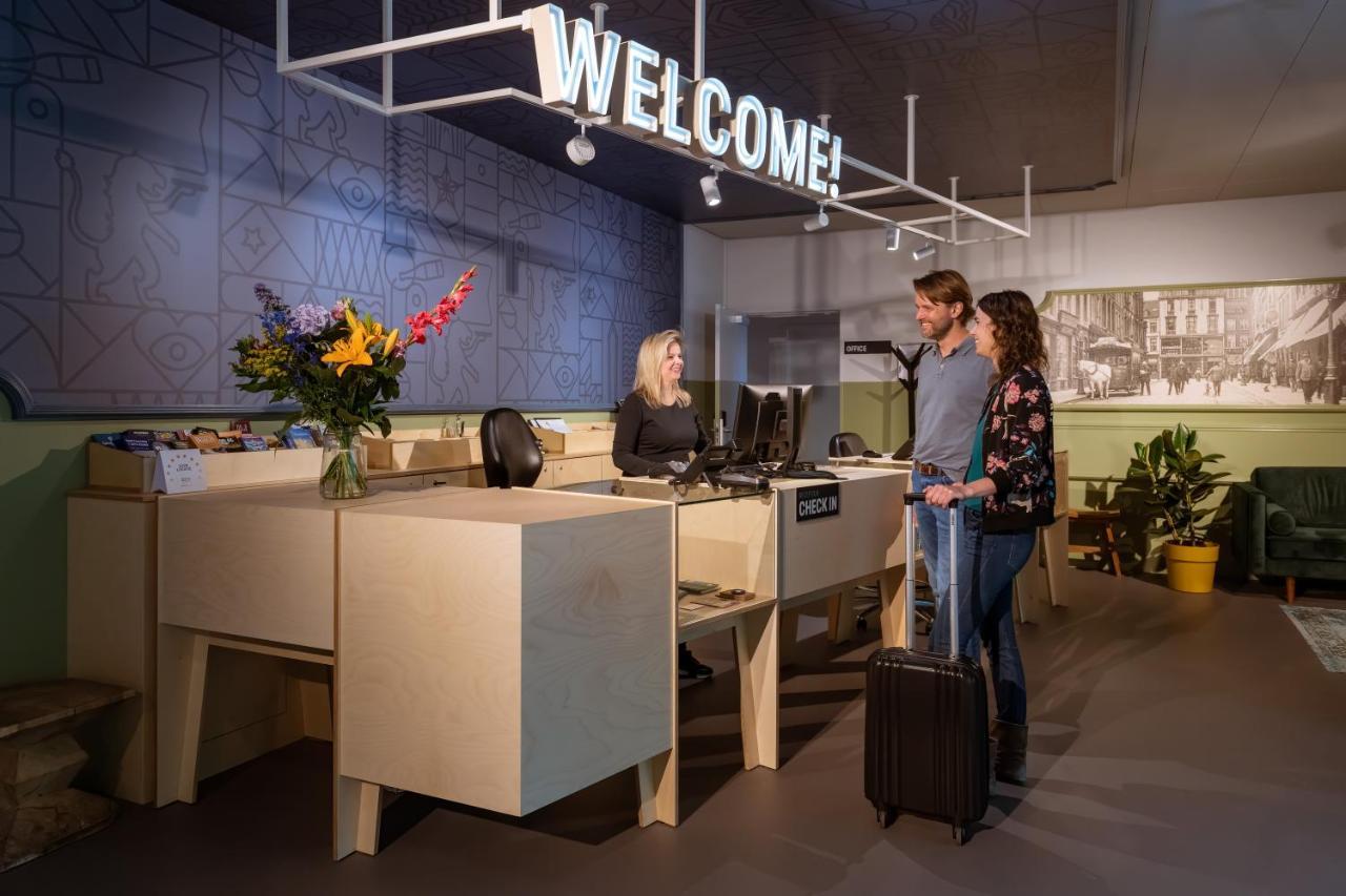 Stayokay Hostel 마스트리흐트 외부 사진