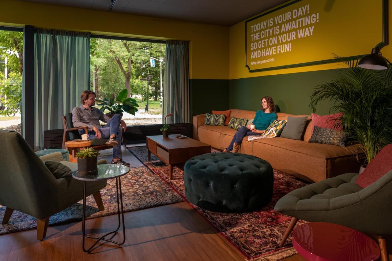 Stayokay Hostel 마스트리흐트 외부 사진
