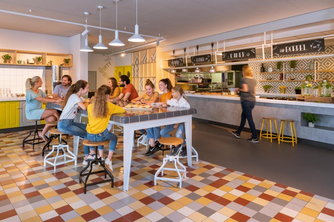 Stayokay Hostel 마스트리흐트 외부 사진
