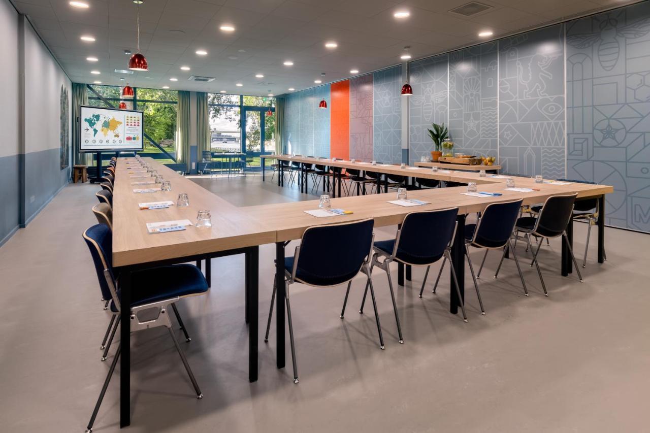 Stayokay Hostel 마스트리흐트 외부 사진