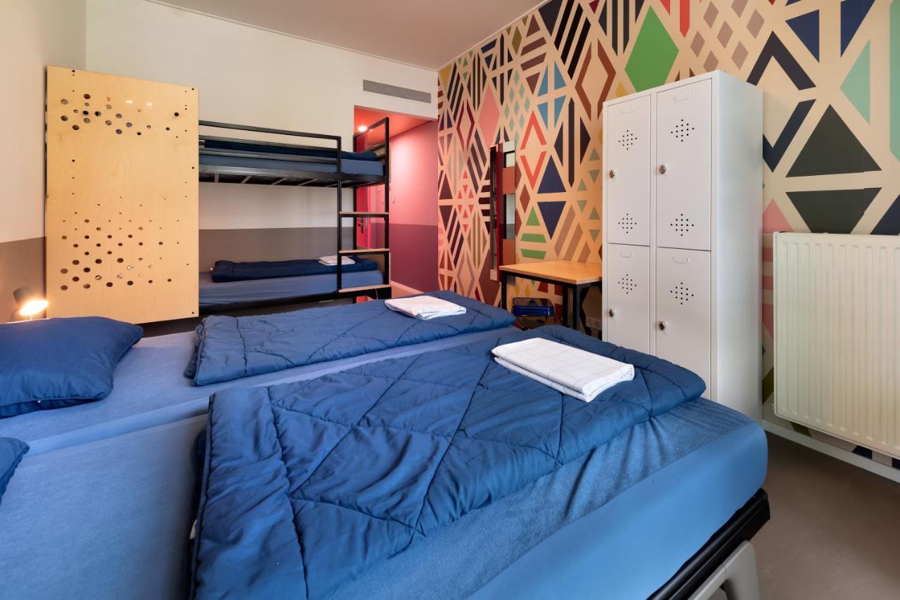 Stayokay Hostel 마스트리흐트 외부 사진