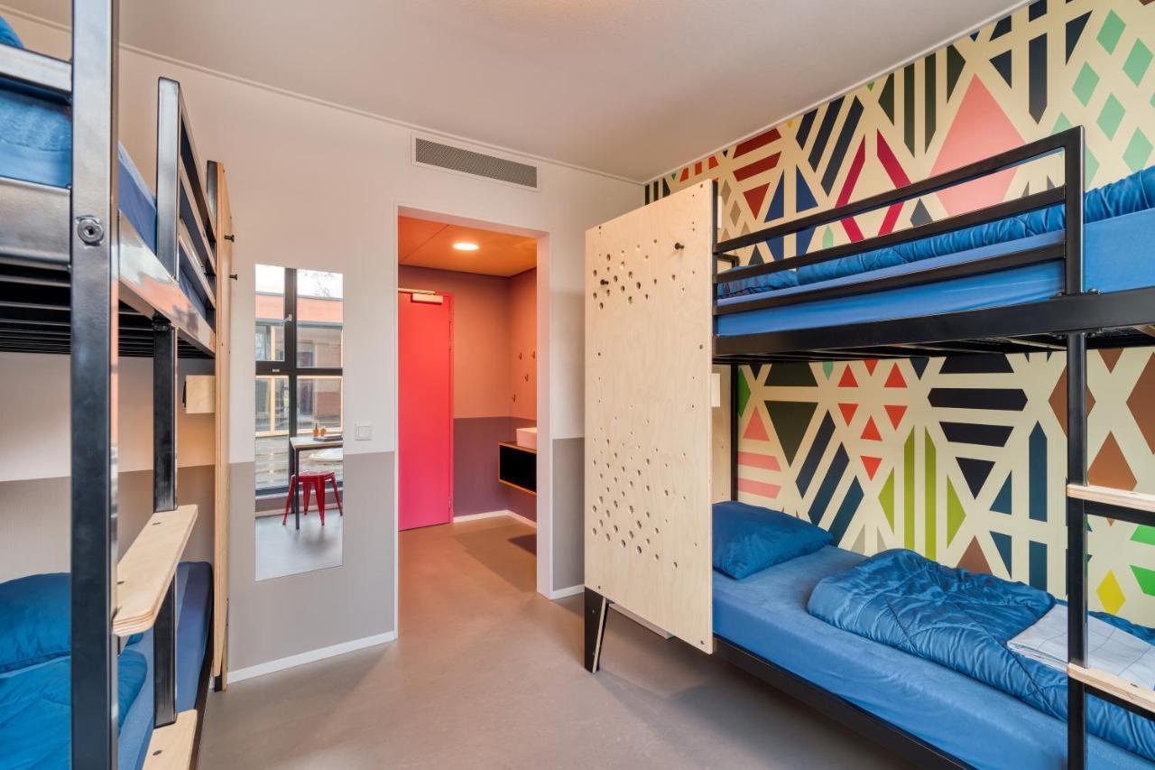 Stayokay Hostel 마스트리흐트 외부 사진