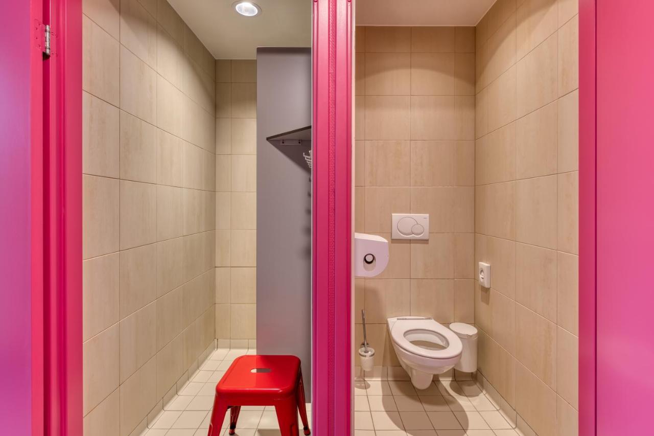 Stayokay Hostel 마스트리흐트 외부 사진