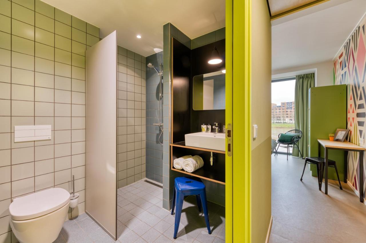 Stayokay Hostel 마스트리흐트 외부 사진