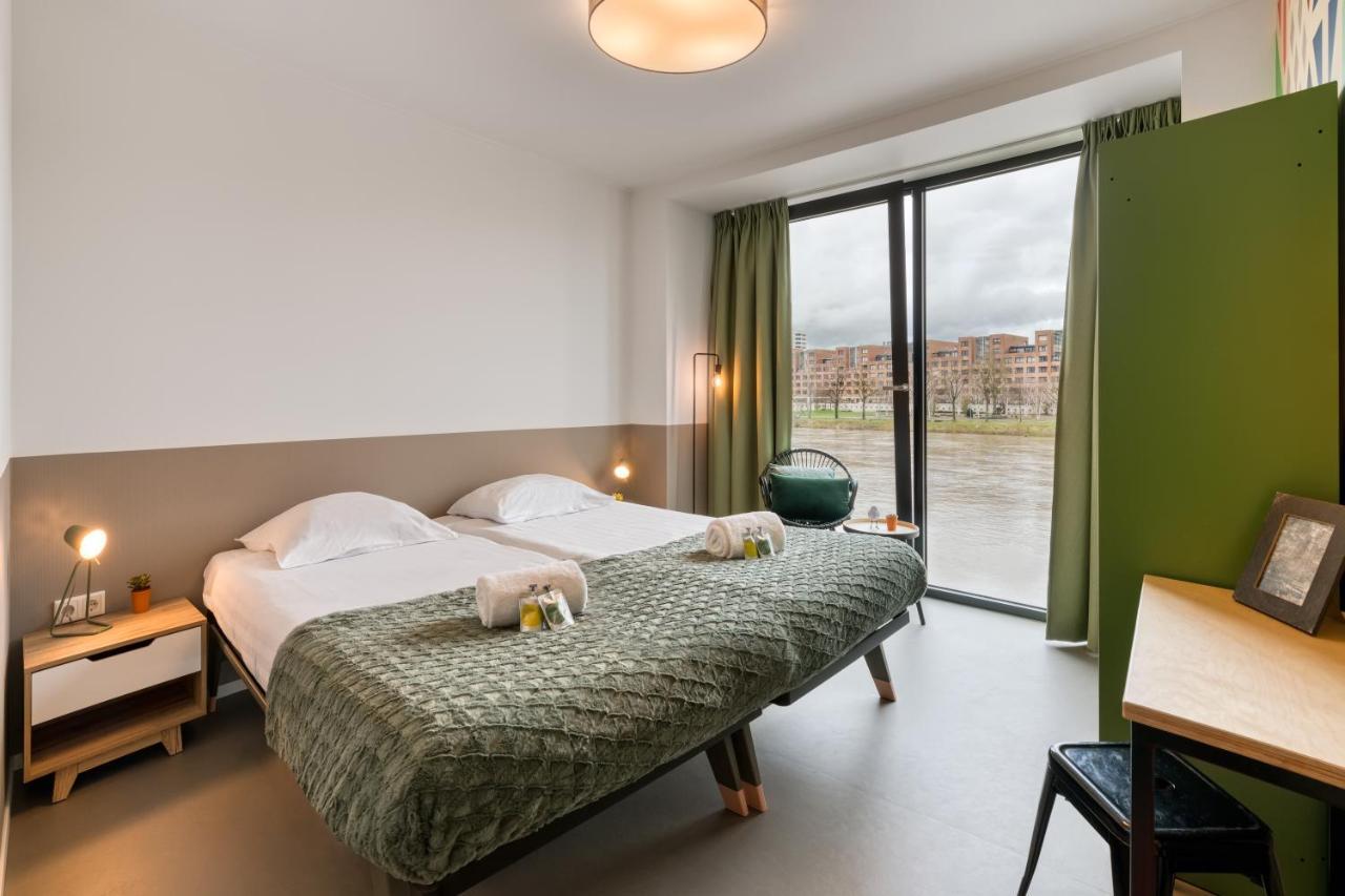 Stayokay Hostel 마스트리흐트 외부 사진