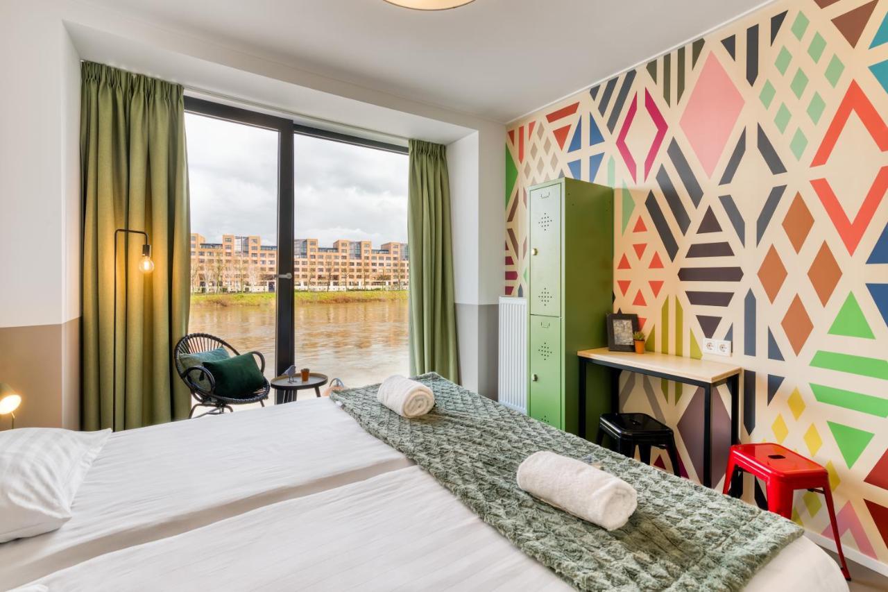 Stayokay Hostel 마스트리흐트 외부 사진