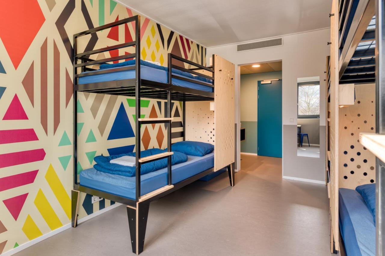 Stayokay Hostel 마스트리흐트 외부 사진